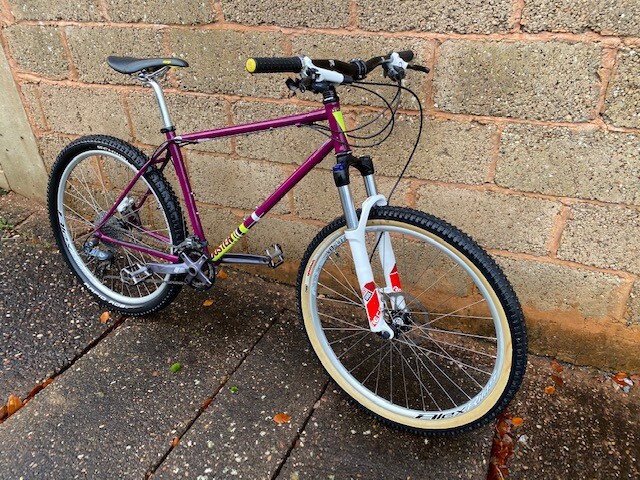 charge duster bike